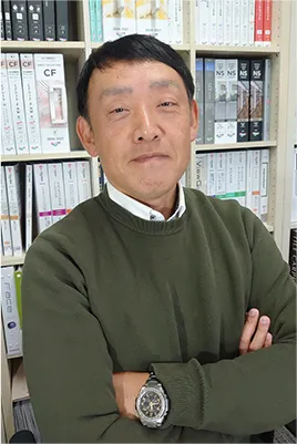 株式会社シーク　代表取締役社長　浜 健一郎